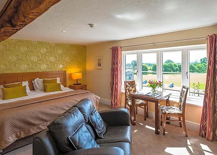 The Stratford Park Hotel & Golf Club